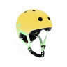Scoot and ride Защитный шлем Safety Helmet XXS-S 45-51 Lemon