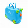 Trunki Детский дорожный чемоданчик Terrace Blue 054